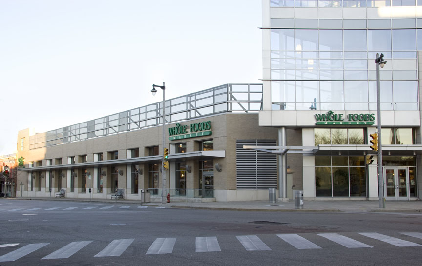 Whole Foods store on east side to add bar with 20 taps in upgrade